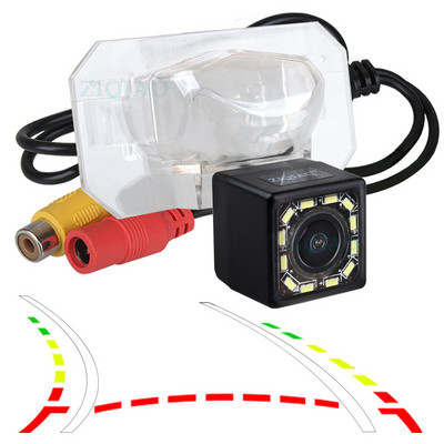 ZIQIAO, skirtas Honda City CR-V 2008-2016 Jazz Fit 2008-2020 Crosstour 2010-2016 Odyssey 2009-2014 HD galinio vaizdo kamera HS152