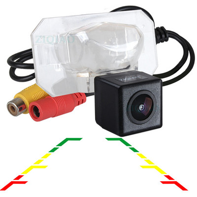 ZIQIAO, skirtas Honda City CR-V 2008-2016 Jazz Fit 2008-2020 Crosstour 2010-2016 Odyssey 2009-2014 HD galinio vaizdo kamera HS152