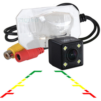 ZIQIAO, skirtas Honda City CR-V 2008-2016 Jazz Fit 2008-2020 Crosstour 2010-2016 Odyssey 2009-2014 HD galinio vaizdo kamera HS152