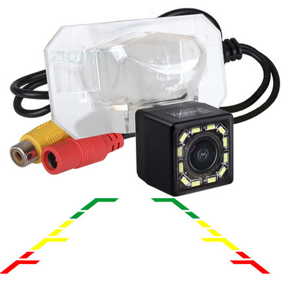 ZIQIAO, skirtas Honda City CR-V 2008-2016 Jazz Fit 2008-2020 Crosstour 2010-2016 Odyssey 2009-2014 HD galinio vaizdo kamera HS152