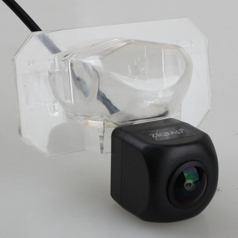 ZIQIAO, skirtas Honda City CR-V 2008-2016 Jazz Fit 2008-2020 Crosstour 2010-2016 Odyssey 2009-2014 HD galinio vaizdo kamera HS152