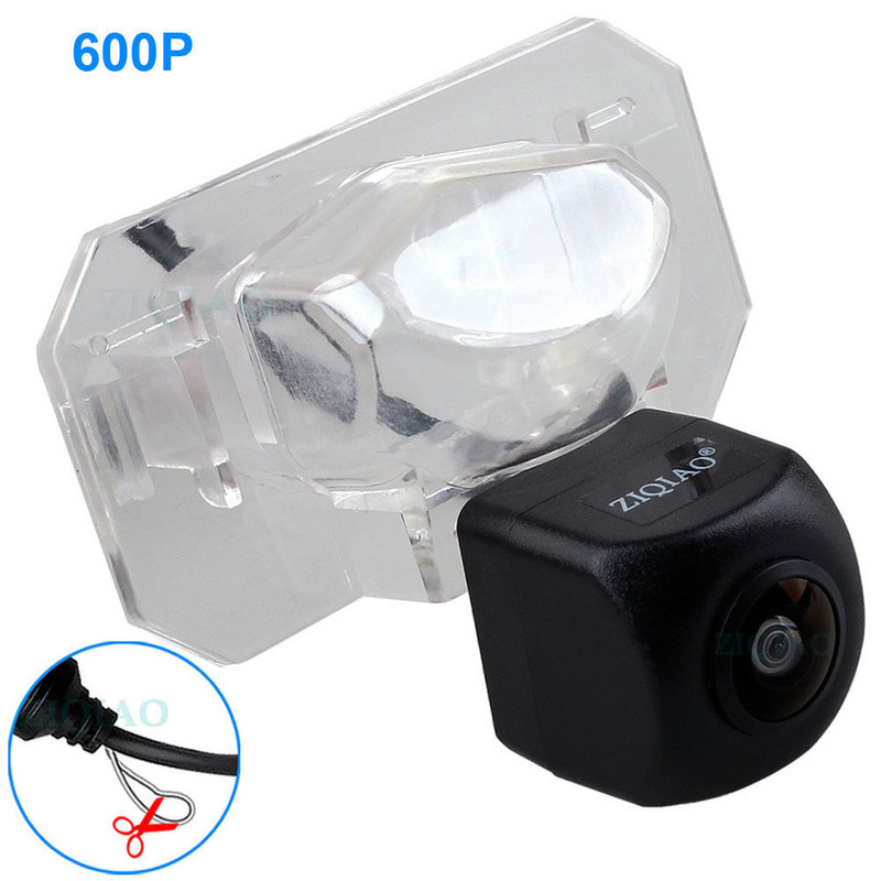 ZIQIAO, skirtas Honda City CR-V 2008-2016 Jazz Fit 2008-2020 Crosstour 2010-2016 Odyssey 2009-2014 HD galinio vaizdo kamera HS152