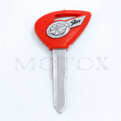 Cheie goală dreapta netăiată Se potrivește pentru MT01/07/09/03 XT660 V-Star DS 400/650 XV1900 XVS400/650/950/1100/1300 XV250 TDM850/900 VMX1700 BT