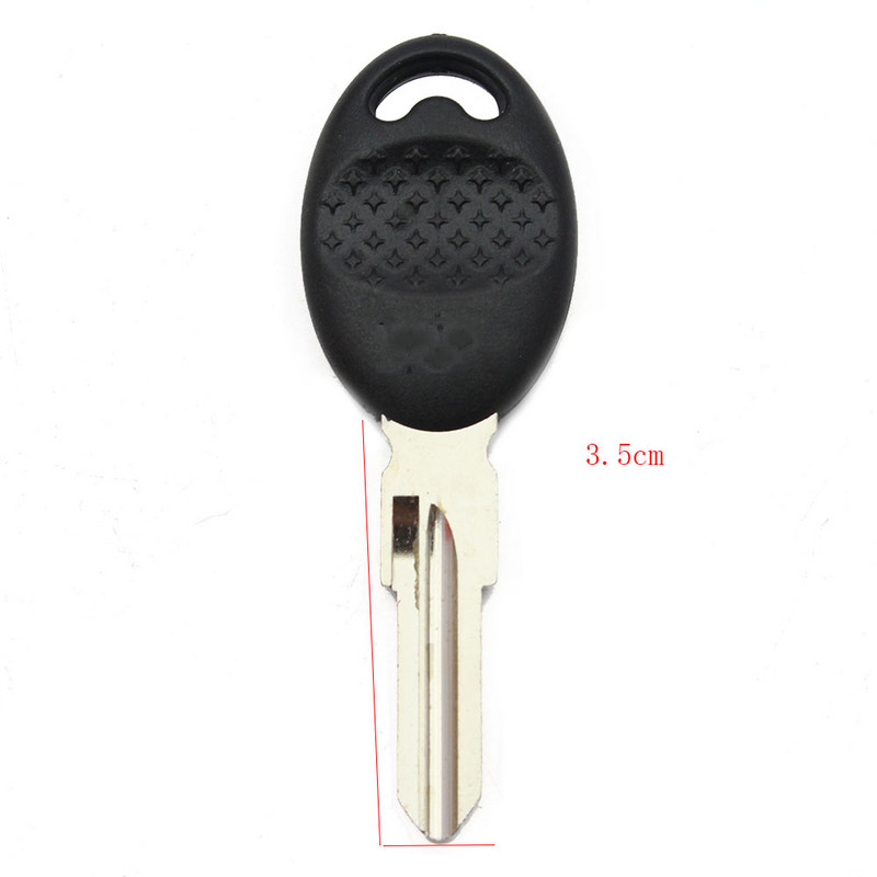 Lama de tăiat chei poate fi încărcată cu așchii 1 lamă de tăiat chei de motocicletă goale pentru Aprilia RSV1000 SXV550 SMV750 1200 Plastic Metal