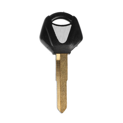 Skirta YAMAHA R25 R3 xmax X-MAX X MAX 125 200 250 MT01 SR400 FZ6R FZ6N motociklų priedams Nepjaustyti pakaitiniai raktų ruošiniai embrionas