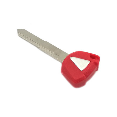 Cheie de motocicletă Lamă netăiată Chei goale Chip pentru Kawasaki ZX6R ZX9R ZX10R ZX12R ZX14R ZZR1400 ZRX1200 Ninja ER6N ER6F ER6R KLE650