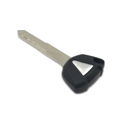 Cheie de motocicletă Lamă netăiată Chei goale Chip pentru Kawasaki ZX6R ZX9R ZX10R ZX12R ZX14R ZZR1400 ZRX1200 Ninja ER6N ER6F ER6R KLE650
