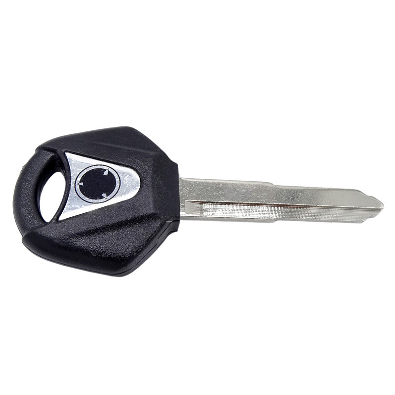 1 ΤΕΜ Motorrad Uncut Klinge Blank Key Embryo Fit Fü YZF XJR1300 FJR1300 MT09 MT07 XJ6 TMax FZ6 FZ8 r3 R1 R6