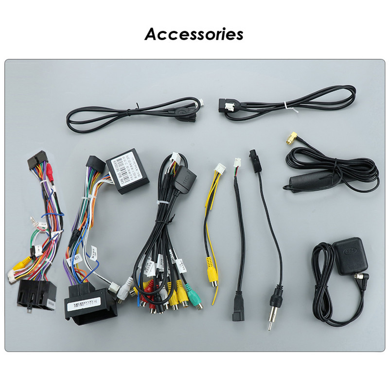 4G 64G Carplay 2 Din Android autórádiós GPS Volkswagen VW Passat B6 B7 CC Tiguan Touran GOLF POLO Seat Multimedia Autoradio készülékhez