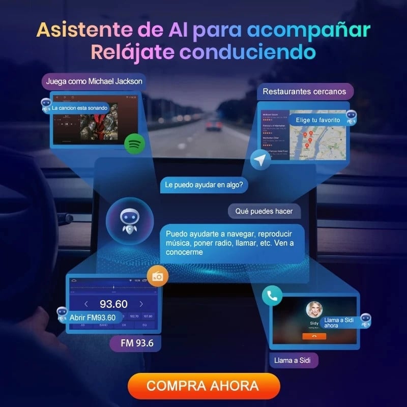 AWESAFE PX9 KIA Sportage KX5 4 2016 2017-2019 Autórádió Multimédiás Navigáció 2 Android 2din Autoradio CarPlay sztereóhoz
