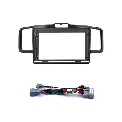 Tomostrongi autoraadio DVD-paneelide paneeli raami armatuurlaud Honda Freed Spike 2008-2016 2 Din auto armatuuri kinnituskomplekti kate