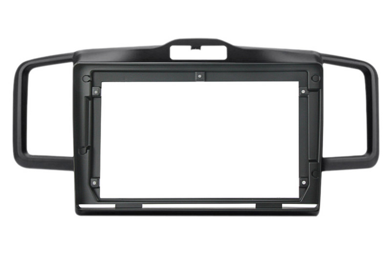 „Tomostrong“ automobilio radijo DVD priedų skydelio rėmo prietaisų skydelis, skirtas „Honda Freed Spike 2008-2016“, 2 Din automobilio prietaisų skydelio tvirtinimo komplekto dangtelis