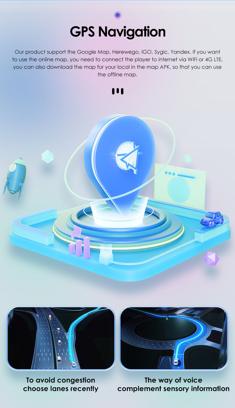 Hizpo 2 Din радио за кола за Toyota Prius 3 2009-2015 Android 12 Carplay Мултимедиен плейър GPS навигация BT Стерео RDS 4G DSP IPS