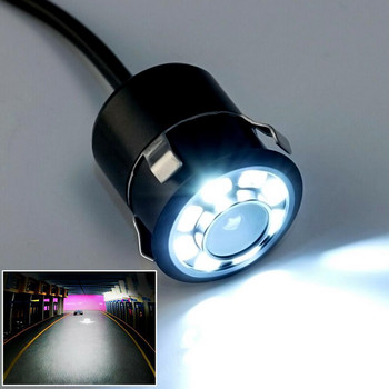 Universal 8 LED Αυτοκινήτου Πίσω όψη Στάθμευση 170° Κάμερα Νυχτερινής Κάμερας Αδιάβροχο Αξεσουάρ κάμερας αυτοκινήτου Βοήθεια στάθμευσης