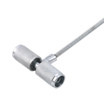 Инструмент за монтаж на стеблото и сърцевината на автомобилната стомана за отстраняване на гумите Тип кабел 8,66 инча 22 см