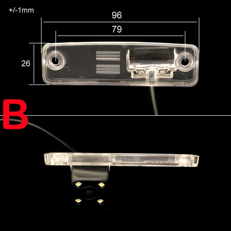 Fisheye 170 1280x720P HD AHD Cameră de marșarier pentru vehicule pentru mașină pentru Subaru Levorg Legacy Liberty Outback Impreza WRX Forester