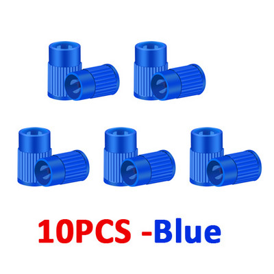 4/10/20 ks krytky ventilov pneumatík automobilu, plastové čierne krytky ventilov pneumatík bicyklov s odstraňovačom jadra ventilu, kryty ventilov pre autá a motocykle