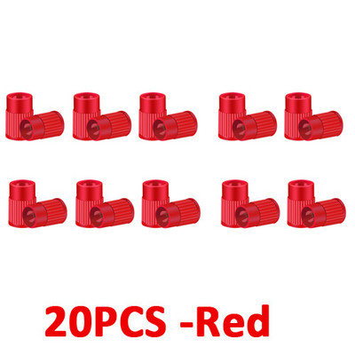 4/10/20 ks krytky ventilov pneumatík automobilu, plastové čierne krytky ventilov pneumatík bicyklov s odstraňovačom jadra ventilu, kryty ventilov pre autá a motocykle