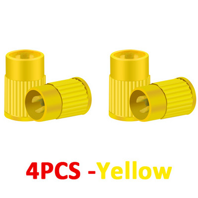 4/10/20 ks krytky ventilov pneumatík automobilu, plastové čierne krytky ventilov pneumatík bicyklov s odstraňovačom jadra ventilu, kryty ventilov pre autá a motocykle