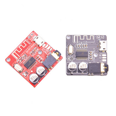 Vhm-314 Bluetooth Audio Receiver Board-5.0 Mp3 Lossless Decoder Board DIY Kits