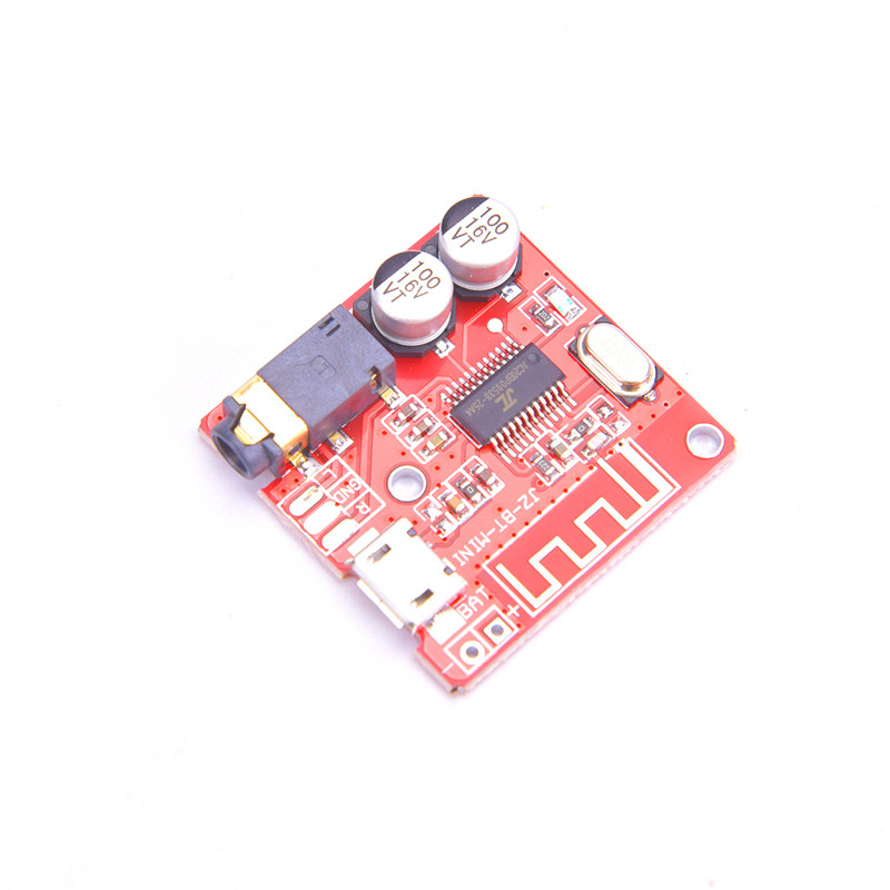 Vhm-314 Bluetooth garso imtuvo plokštė-5.0 Mp3 Lossless Dekoderio plokštės DIY rinkiniai