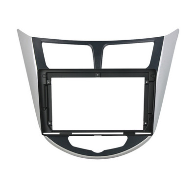 TomoStrong jaoks Hyundai Solaris 1 Verna 2010 - 2016 autoraadio armatuurlaua paneeli raam Toitejuhe CANBUS