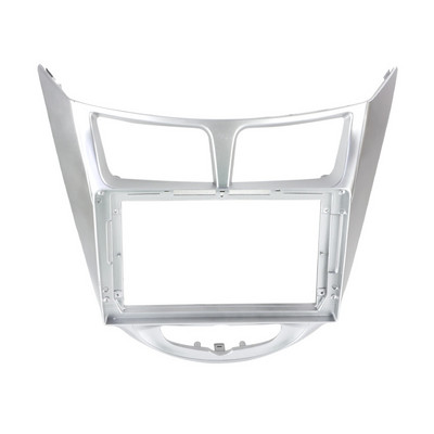 TomoStrong jaoks Hyundai Solaris 1 Verna 2010 - 2016 autoraadio armatuurlaua paneeli raam Toitejuhe CANBUS