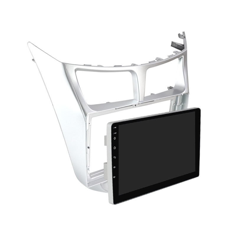 TomoStrong, skirtas Hyundai Solaris 1 Verna 2010 - 2016 automobilių radijo prietaisų skydelio rėmo maitinimo laidas CANBUS