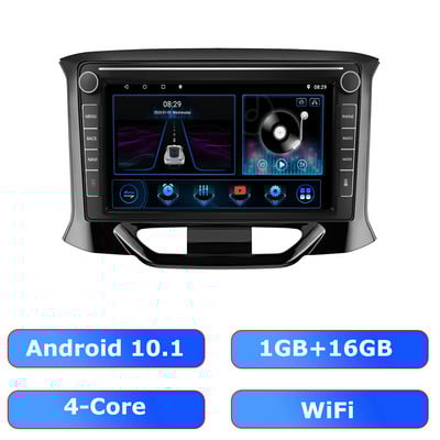ESSGOO Autoradio 2 din Android 10 pentru LADA Xray X ray 2015-2019 Bluetooth Autoradio Stereo Player Multimedia Navigatie GPS