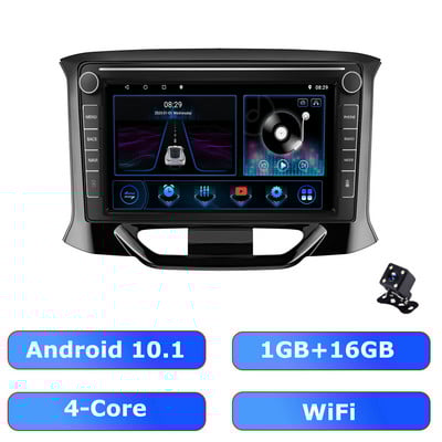 ESSGOO Autoradio 2 din Android 10 pentru LADA Xray X ray 2015-2019 Bluetooth Autoradio Stereo Player Multimedia Navigatie GPS
