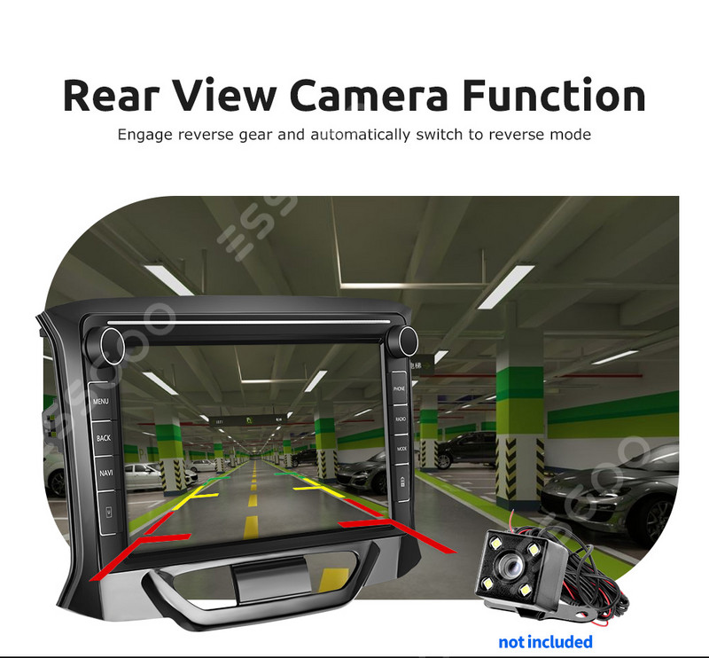 ESSGOO Autoradio 2 din Android 10 pentru LADA Xray X ray 2015-2019 Bluetooth Autoradio Stereo Player Multimedia Navigatie GPS
