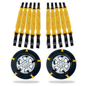 Lanțuri de zăpadă pentru anvelope de mașină, 10/1 buc. Lanțuri pentru anvelope de iarnă pentru zăpadă, curele antiderapante pentru anvelope de noroi, curele de conducere de urgență pe roți pentru mașină