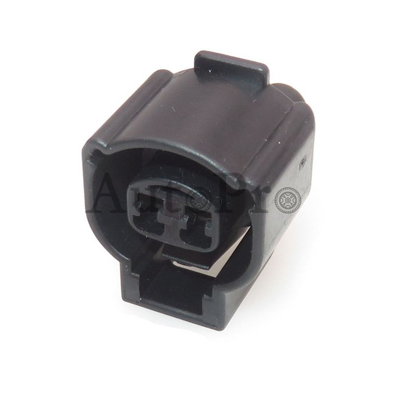 1 rinkinys 2 skylių MG640461-5 automobilio įsiurbiamo oro temperatūros jutiklis, vandeniui atsparus laidinis kabelio lizdas, automatinio plastikinio korpuso jungtis, skirta Toyota