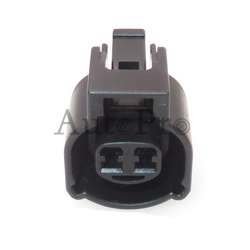 1 rinkinys 2 skylių MG640461-5 automobilio įsiurbiamo oro temperatūros jutiklis, vandeniui atsparus laidinis kabelio lizdas, automatinio plastikinio korpuso jungtis, skirta Toyota