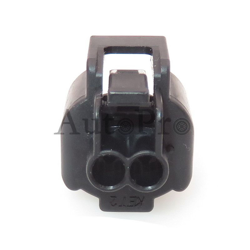 1 rinkinys 2 skylių MG640461-5 automobilio įsiurbiamo oro temperatūros jutiklis, vandeniui atsparus laidinis kabelio lizdas, automatinio plastikinio korpuso jungtis, skirta Toyota