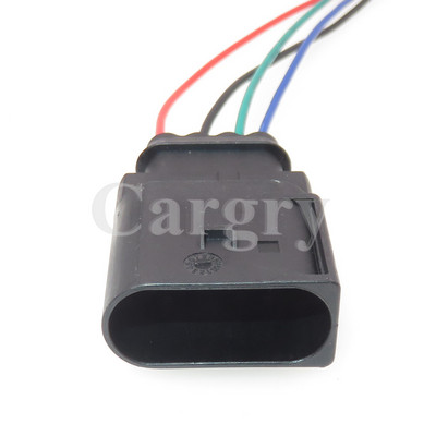 1 set 4P 09441491 50290698 2E0905229 priză de fir electric pentru mașină pentru pompă de apă auto Benz pachet de înaltă presiune bobină de aprindere mufă