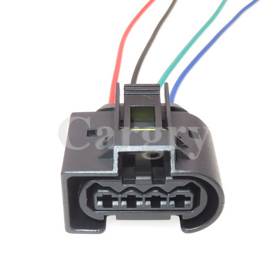 1 set 4P 09441491 50290698 2E0905229 priză de fir electric pentru mașină pentru pompă de apă auto Benz pachet de înaltă presiune bobină de aprindere mufă