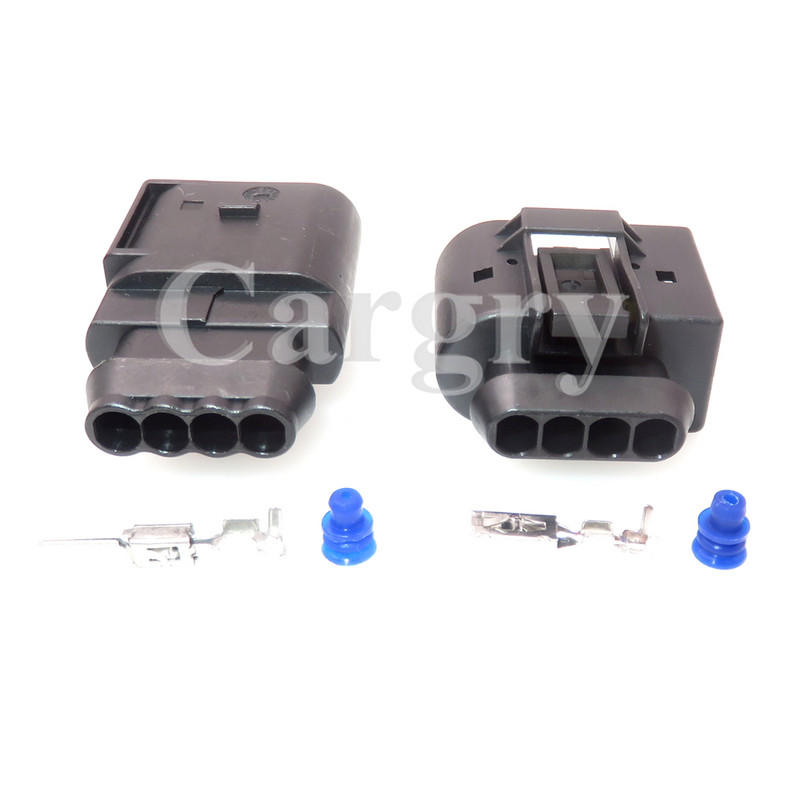 1 set 4P 09441491 50290698 2E0905229 priză de fir electric pentru mașină pentru pompă de apă auto Benz pachet de înaltă presiune bobină de aprindere mufă