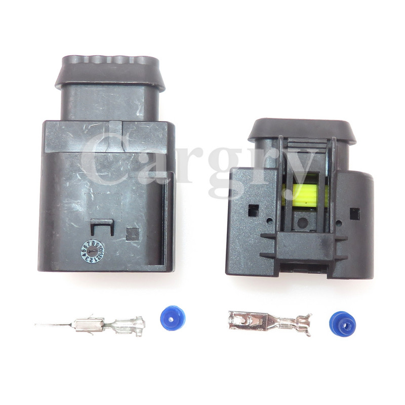 1 set 4P 09441491 50290698 2E0905229 priză de fir electric pentru mașină pentru pompă de apă auto Benz pachet de înaltă presiune bobină de aprindere mufă