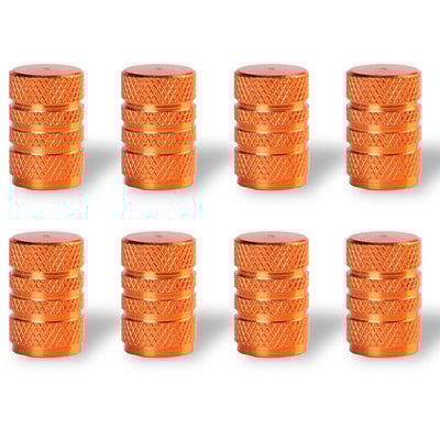 Capace de roată din aliaj de aluminiu, 8 bucăți, capac pentru tijă pentru jantă de anvelopă, pentru mașini și motociclete, biciclete