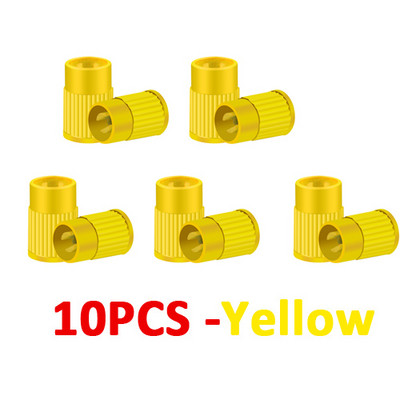 Automobilių padangų įrankio dangtelis su įpjovomis galvutės vožtuvo koto dangteliais su šerdies nuėmimo įrankiu, skirtas automobilių sunkvežimių motociklų dviračių plastikiniams vožtuvų dangteliams, universaliems