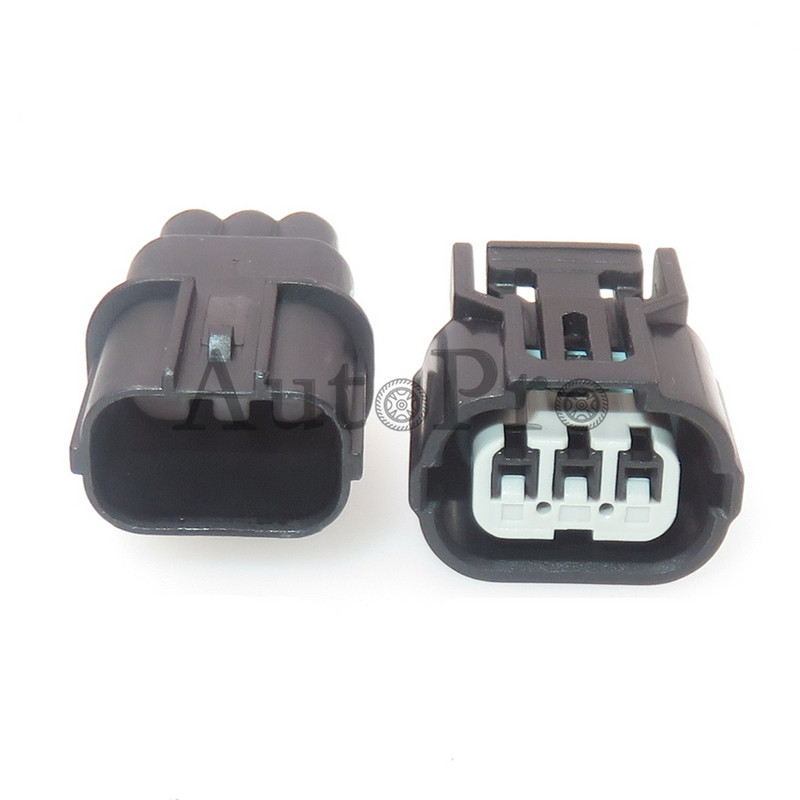 1 rinkinys 3 anga 6188-4739 6189-0887 Automobilių priedai Automobilių uždegimo ritė Elektros laidų kištukas Automatinė vandeniui atspari jungtis