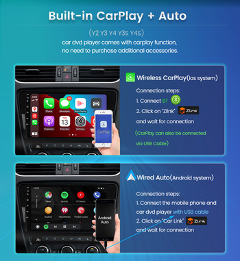 Автомобилно радио с Android 11 за Peugeot 308 T9 308S 2 DIN 2013-2017 е оборудвано 8-ядрен GPS WiFi+4G автомобилен плейър Carplay+Auto DSP RDS
