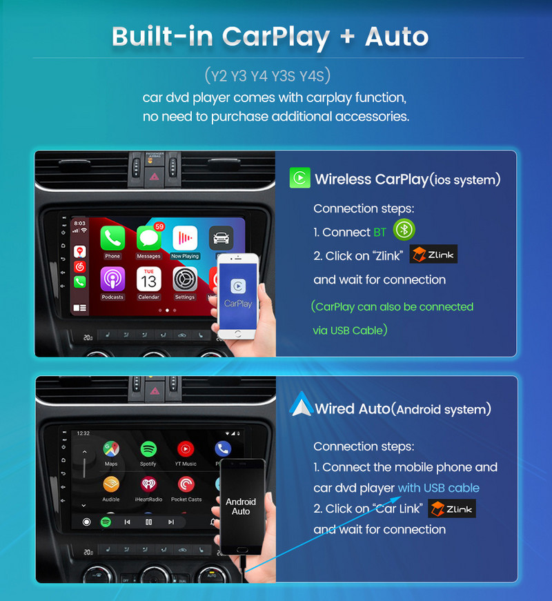Android 11 autórádió Peugeot 308 T9 308S 2 DIN 2013-2017-hez 8 magos GPS WiFi+4G járműlejátszó Carplay+Auto DSP RDS
