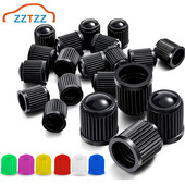 Riepu gaisa vārstu vāciņi, plastmasas riepu kāta vārstu vāciņi, universālie riteņu riepu kāta vāciņi automašīnām, velosipēdiem, kravas automašīnām, motocikliem