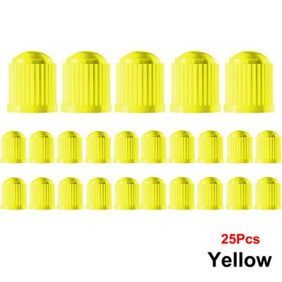 Riepu gaisa vārstu vāciņi, plastmasas riepu kāta vārstu vāciņi, universālie riteņu riepu kāta vāciņi automašīnām, velosipēdiem, kravas automašīnām, motocikliem