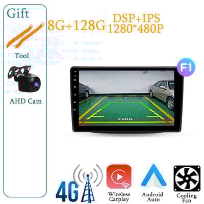 Pentru Kia Sorento 2 II XM 2012 - 2021 Radio auto Multimedia Player Video Navigatie stereo GPS Android 12 No 2din 2 din dvd