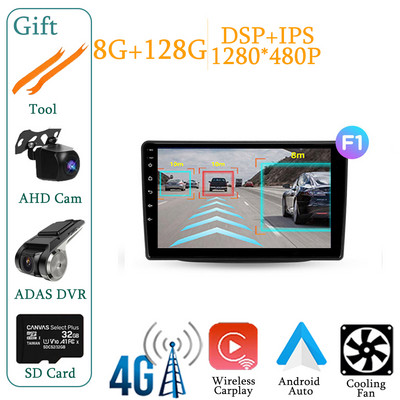 Pentru Kia Sorento 2 II XM 2012 - 2021 Radio auto Multimedia Player Video Navigatie stereo GPS Android 12 No 2din 2 din dvd