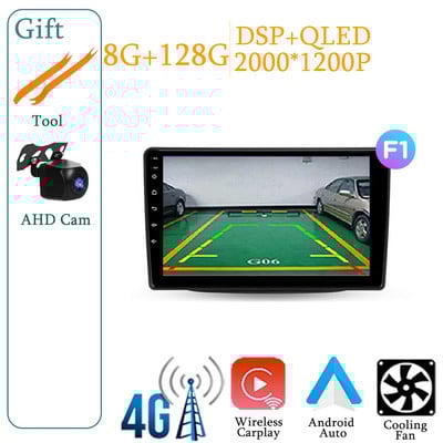 Pentru Kia Sorento 2 II XM 2012 - 2021 Radio auto Multimedia Player Video Navigatie stereo GPS Android 12 No 2din 2 din dvd