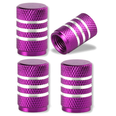 4Pcs Dice Style Kapice ventila za gume za automobile Motocikli Bicikli Kapice za bradavice od aluminijske legure Ventil za zrak u gumama Kapice kotača otporne na prašinu